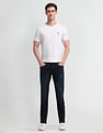 U.S. Polo Assn. Denim Co. Brandon Slim Tapered Blue Jeans