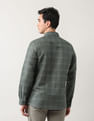 Arrow Grid Tattersall Checked Liberty Classic Fit Shirt