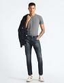 Flying Machine Slash Slim Tapered F-Lite Jeans