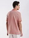 Calvin Klein Jeans Regular-Fit Solid Cotton Polo Shirt