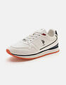 U.S. Polo Assn. Men Lowen 2.0 Colour Blocked Sneakers