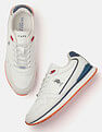 U.S. Polo Assn. Men Lowen 2.0 Colour Blocked Sneakers