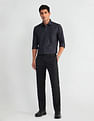 Arrow Vertical Stripe Cotton Formal Shirt