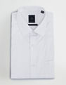 Arrow Textured Liberty Classic Regular Fit Shirt
