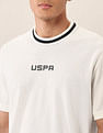 U.S. Polo Assn. Denim Co. Relaxed Fit Pure Cotton T-Shirt