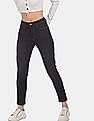Flying Machine Women High Rise Veronica Skinny Fit Jeans