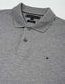 Tommy Hilfiger Printed Regular-Fit Cotton Polo Shirt