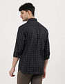 Tommy Hilfiger Windowpane Twill Check REgular Fit Shirt