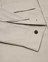 Calvin Klein Jeans Solid Boxy-Fit Twill Woven Shirt