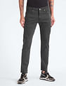 Flying Machine Michael Slim Tapered Rinsed Jeans