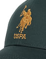 U.S. Polo Assn. Cotton Solid Lugo Cap
