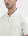 Calvin Klein Jeans Regular Fit Soild Polo Shirt