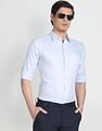 Arrow Graph Check Dobby Shirt