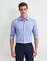 Arrow Brooklyn Fit All-over Print Shirt