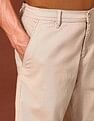 U.S. Polo Assn. Solid Slim Fit Chino Shorts
