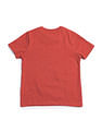 U.S. Polo Assn. Kids Boys Regular Fit Graphic Printed T-Shirt
