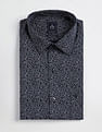 Arrow Manhattan Slim Fit Cotton Shirt