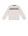 U.S. Polo Assn. Kids Boys Brand Regular Fit Sweatshirt