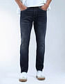 Flying Machine Slash Slim Tapered Fit Authentic Premium Jeans