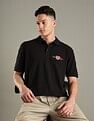 Tommy Hilfiger Embroidered Logo Regular-Fit Cotton Polo Shirt