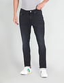 U.S. Polo Assn. Denim Co. Henry Cropped Fit Blue Jeans