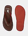 U.S. Polo Assn. V-Strap Superior Grip Ovi Flip Flops