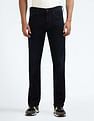 Flying Machine F-Jango Straight Fit Rinsed Jeans