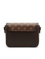 U.S. Polo Assn. Agatha Monogram Cross Body Bag