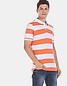 U.S. Polo Assn. Cotton Striped Polo Shirt