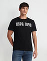 U.S. Polo Assn. Denim Co. Brand Print Muscle Fit T-Shirt