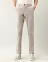 Arrow Sport Slim Fit Twill Autoflex Trousers