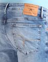 Flying Machine Jackson Super Skinny Stonewash Jeans