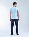 Flying Machine Slash Slim Tapered Fit F-Lite Jeans