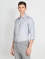 Arrow Windowpane Check Dobby Shirt