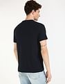 Tommy Hilfiger Logo Regular-Fit Cotton T-Shirt