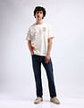 Flying Machine Freddie Slim Straight Fit Jeans