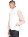 Flying Machine Sleeveless Solid Jacket
