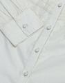 U.S. Polo Assn. Women Embroidered Pin Tucked Poplin Top