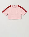 Tommy Hilfiger Kids Girls Transitional Cotton T-Shirt