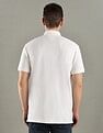 Tommy Hilfiger Logo Regular-Fit Cotton Polo T-Shirt