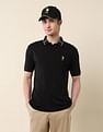 U.S. Polo Assn. Solid Gentlemans Club Polo Shirt