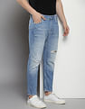 Calvin Klein Jeans Distressed Dad Jeans
