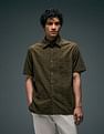 Flying Machine Regular Fit Pure Cotton Shirt