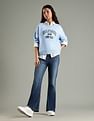 Tommy Hilfiger Regular Fit Cotton Crew Neck Sweatshirt
