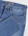 Flying Machine Stone Wash Freddie Slim Straight Fit Jeans