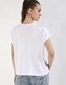 Tommy Hilfiger Embroidered Logo Relaxed-Fit Cotton T-Shirt
