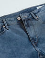 Flying Machine Mankle Relaxed Tapered Drop Crotch Jeans
