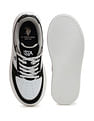 U.S. Polo Assn. Women Round Toe Colour Block Kai Sneakers
