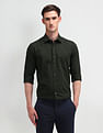 Arrow Brooklyn Fit Textured Shirt