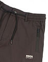 USPA Active Mid Rise Solid Active Track Pants
